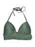Aerie Solid Green Swimsuit Top Size XS - photo 1