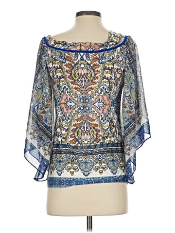 Analili 3/4 Sleeve T-Shirt (view 2)