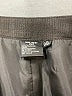 Nine West 100% Polyester Black Formal Skirt Size 10 - photo 4