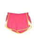 Xersion 100% Polyester Color Block Pink Athletic Shorts Size S - photo 1