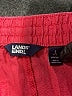 Lands' End Red Casual Pants Size L - photo 7