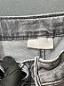 Assorted Brands Solid Gray Jeans Size 10 - photo 3