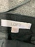Ann Taylor LOFT Solid Black Casual Pants Size 4 - photo 4