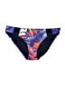 Athleta Graphic Blue Swimsuit Bottoms Size M - photo 1