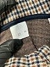 Zara Tweed Gray Dress Size 2 - 3 - photo 3
