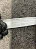 Zara Tweed Gray Dress Size 2 - 3 - photo 4