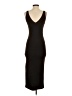 H&M 100% Polyester Black Cocktail Dress Size XS - photo 2