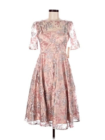 Eliza J Cocktail Dress (view 1)
