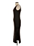 H&M 100% Polyester Black Cocktail Dress Size XS - photo 5