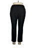 Lafayette 148 New York Solid Black Active Pants Size S (estimated) - photo 2