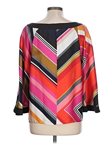 Trina Turk 3/4 Sleeve Blouse (view 2)