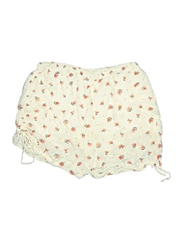 Hem & Thread Shorts (view 1)