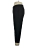 Lafayette 148 New York Solid Black Active Pants Size S (estimated) - photo 5
