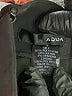 Aqua Solid Black Active Skort Size S - photo 3