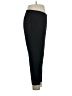 Lafayette 148 New York Solid Black Active Pants Size S (estimated) - photo 4