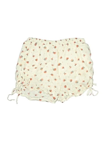 Hem & Thread Shorts (view 2)