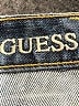Guess Hearts Blue Jeans Size 24 waist - photo 7