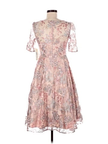 Eliza J Cocktail Dress (view 2)