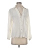 Zara Ivory 3/4 Sleeve Blouse Size S - photo 1