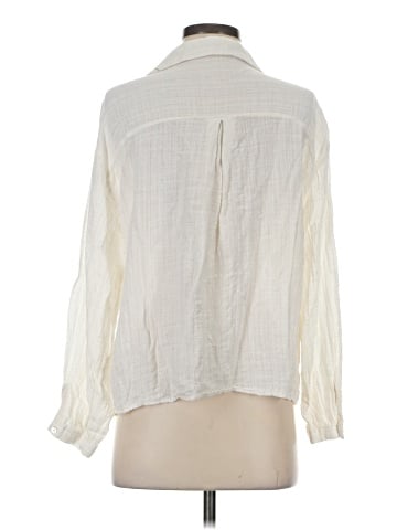 Zara 3/4 Sleeve Blouse (view 2)