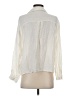 Zara Ivory 3/4 Sleeve Blouse Size S - photo 2