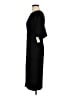 Alexia Admor Solid Black Cocktail Dress Size M - photo 5