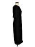 Alexia Admor Solid Black Cocktail Dress Size M - photo 4
