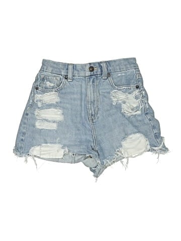 American Eagle Outfitters Denim Shorts (view 1)