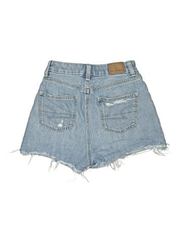 American Eagle Outfitters Denim Shorts (view 2)
