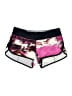 Lululemon Athletica Graphic Pink Athletic Shorts Size 8 - photo 1
