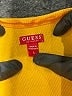 Guess Yellow Short Sleeve Top Size S - photo 7