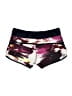 Lululemon Athletica Graphic Pink Athletic Shorts Size 8 - photo 2