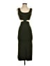Zara Green Cocktail Dress Size S - photo 1