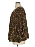 Vince Camuto 100% Polyester Brown 3/4 Sleeve Blouse Size 1X - photo 5