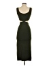 Zara Green Cocktail Dress Size S - photo 2