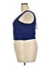 Ideology Blue Tank Top Size XXL - photo 5