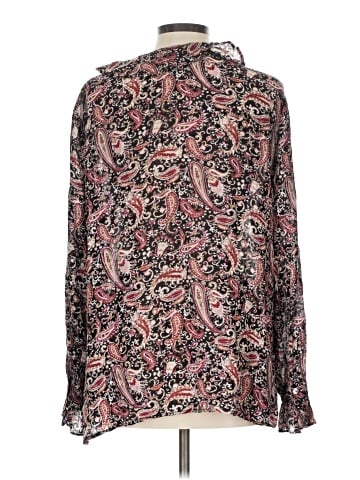 J.Jill Long Sleeve Blouse (view 2)