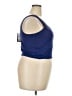Ideology Blue Tank Top Size XXL - photo 4