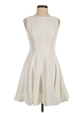 Mustard Seed Cocktail Dress (view 1)