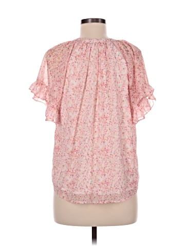 Allison Joy Short Sleeve Blouse (view 2)