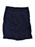 Lands' End 100% Baumwolle Blue Cargo Shorts Size 14 - photo 2