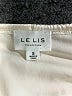 Le Lis Tan Sleeveless Blouse Size S - photo 7