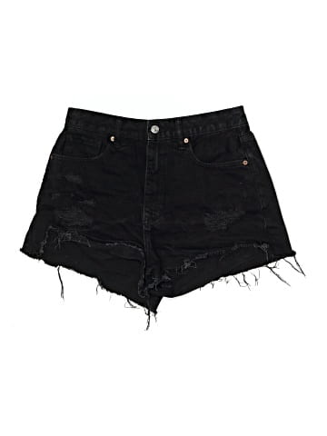 Unbranded Denim Shorts (view 1)