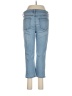 St. John's Bay Hearts Blue Jeans Size 8 - photo 2