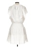 Ramy Brook Ivory White Casual Dress Size L - photo 2