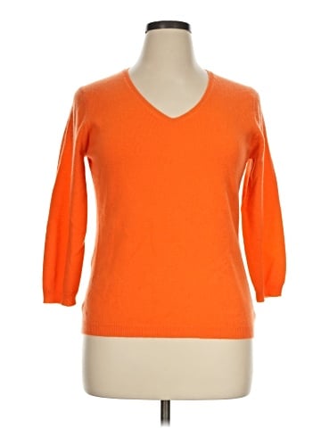 Neiman Marcus Pullover Sweater (view 1)