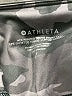 Athleta Camo Black Gray Active Skort Size S - photo 3