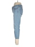 St. John's Bay Hearts Blue Jeans Size 8 - photo 5