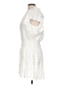 Ramy Brook Ivory White Casual Dress Size L - photo 5