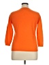 Neiman Marcus Orange Pullover Sweater Size XL - photo 2